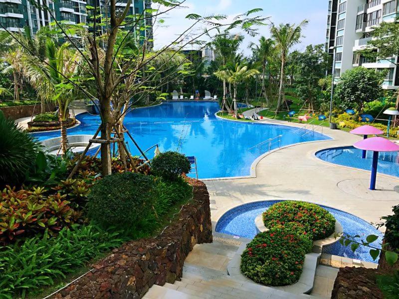 Nice Apartment Near Moon Bay Stone Park Wenchang Eksteriør bilde